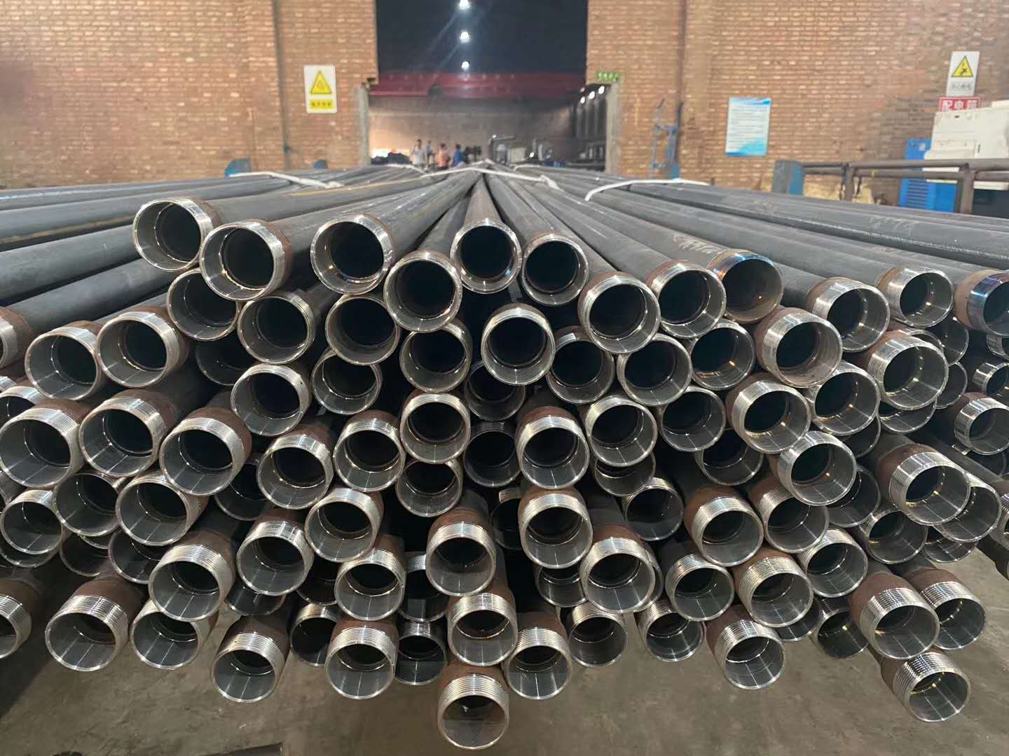 南通桥梁声测管批量供货