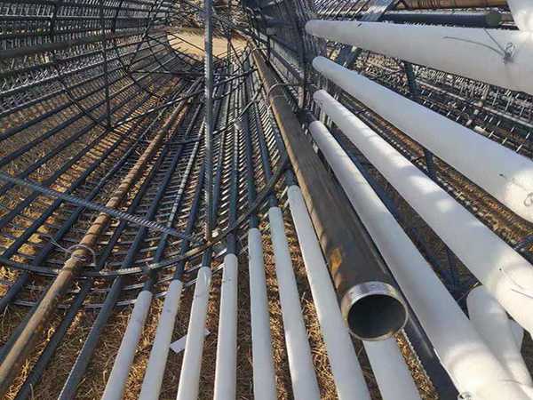 南通桩基声测管在高速公路桥梁桩基工程中的应用案例